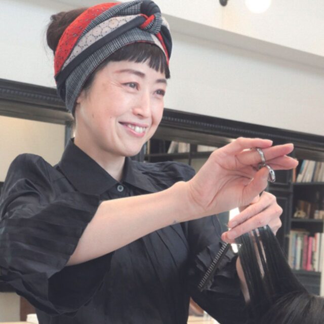 KAMISMA【カミスマ】 1-star 赤松 美和