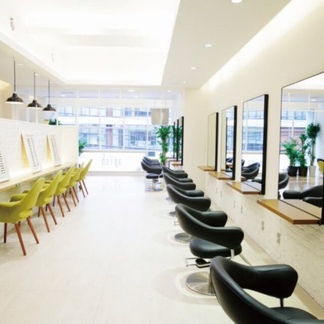 KAMISMA【カミスマ】 treatmentspa apish AOYAMA