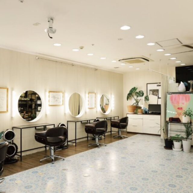 KAMISMA【カミスマ】 color CALON 銀座