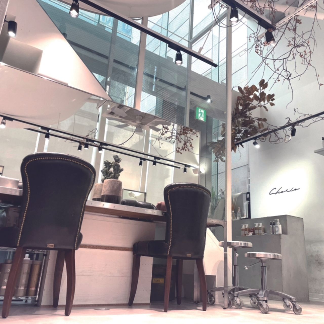 KAMISMA【カミスマ】:CHERIE hair design