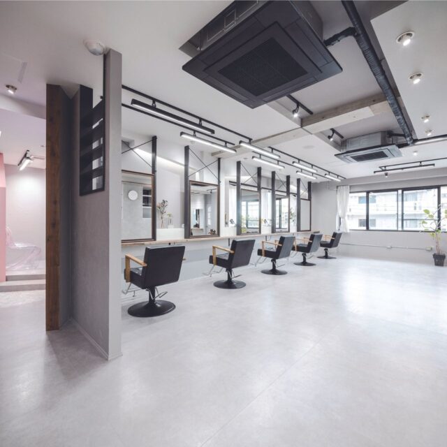 KAMISMA【カミスマ】 kyushu-okinawa fev hair shop