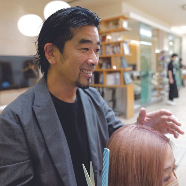 KAMISMA【カミスマ】 1-star 福井 達真