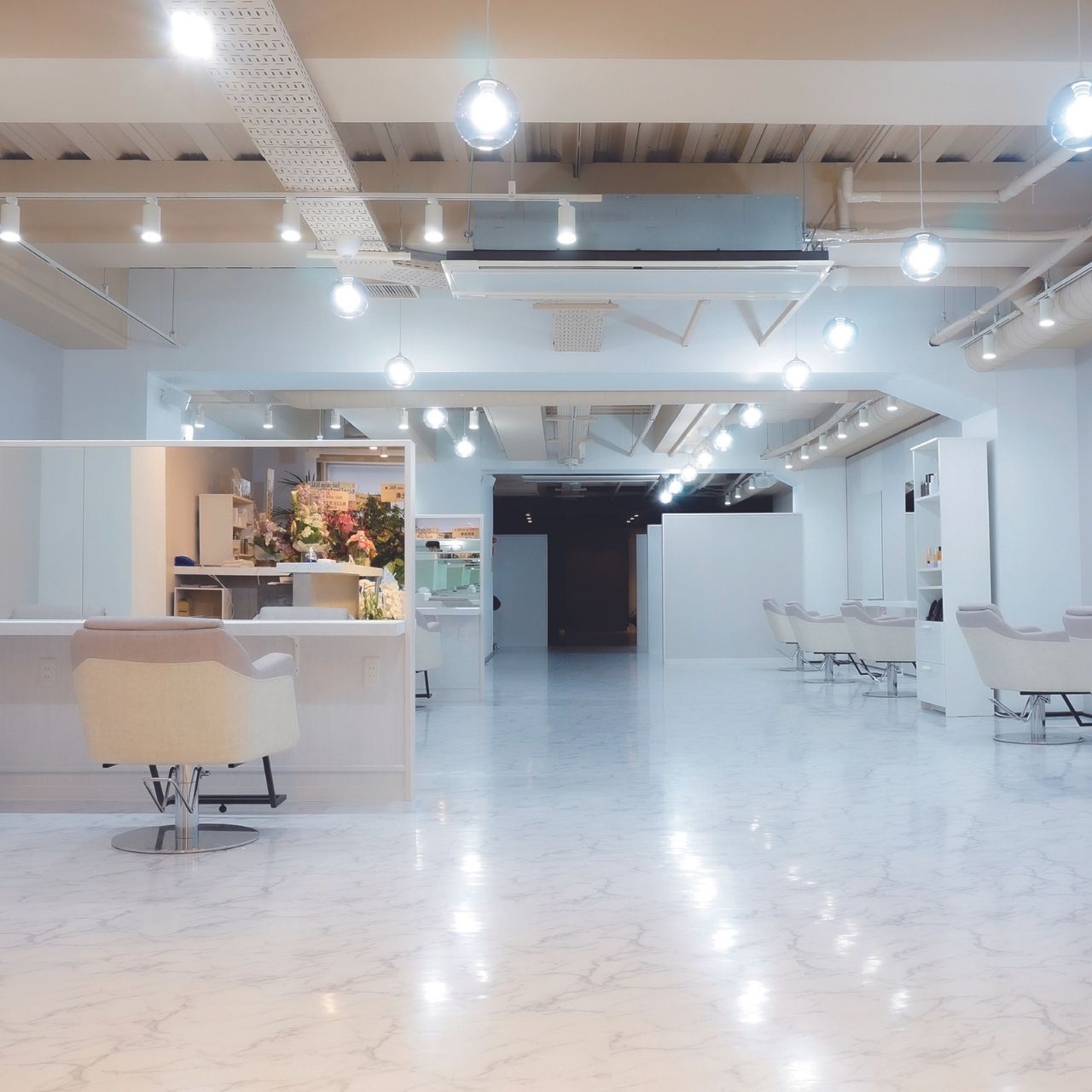 KAMISMA【カミスマ】:Hair salon HAL