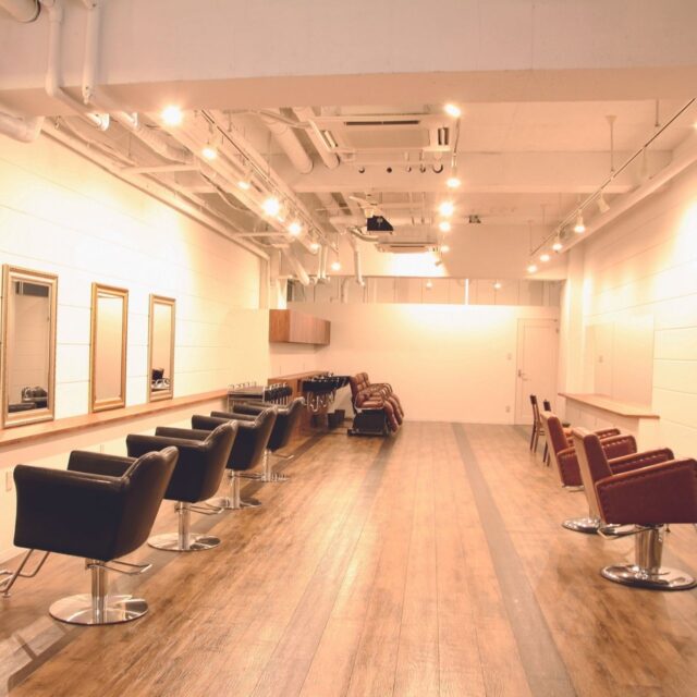 KAMISMA【カミスマ】 tohoku HAIR&SPACE 7Bridge