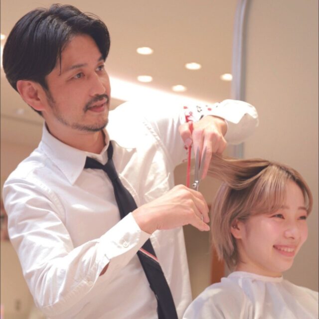 KAMISMA【カミスマ】 1-star 堀内 邦雄