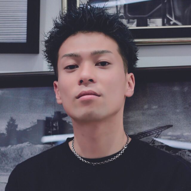 KAMISMA【カミスマ】 1-star 岩井 優弥