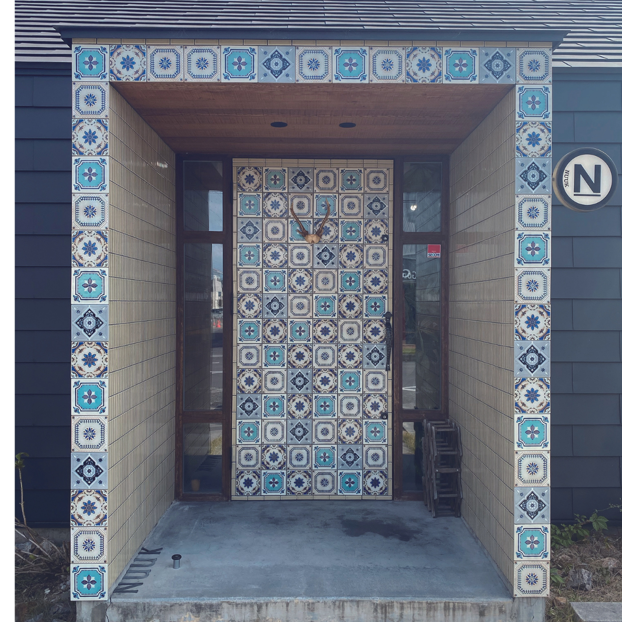 KAMISMA【カミスマ】:NUUK