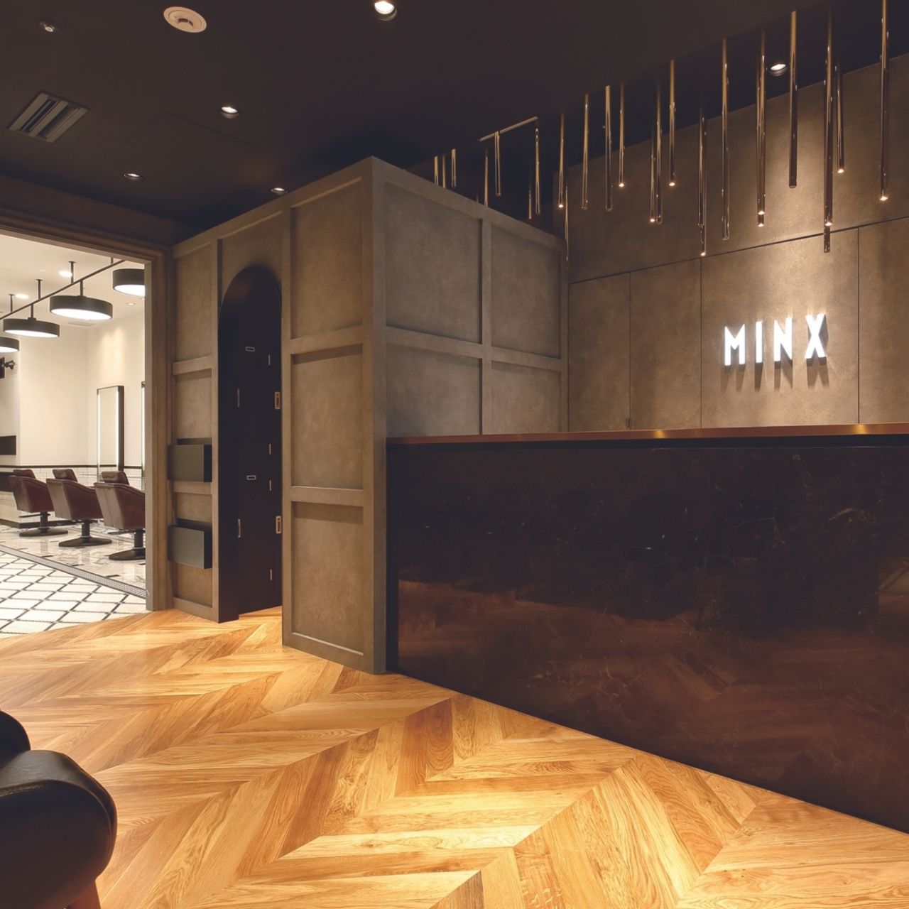 KAMISMA【カミスマ】:MINX 銀座店
