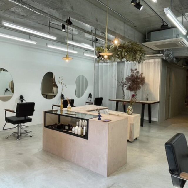 KAMISMA【カミスマ】 treatmentspa siika NIKAI
